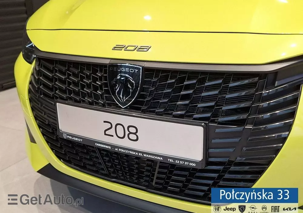 PEUGEOT 208 