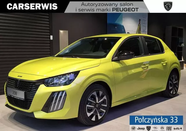 PEUGEOT 208 