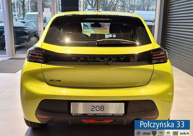 PEUGEOT 208 