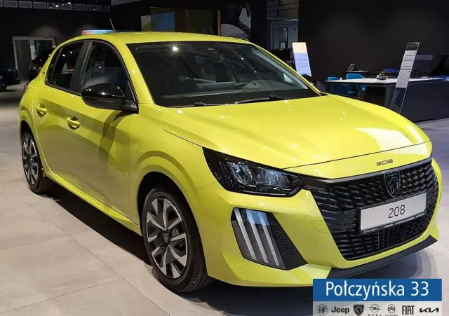 PEUGEOT 208 