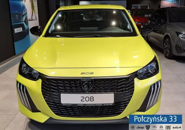 PEUGEOT 208 