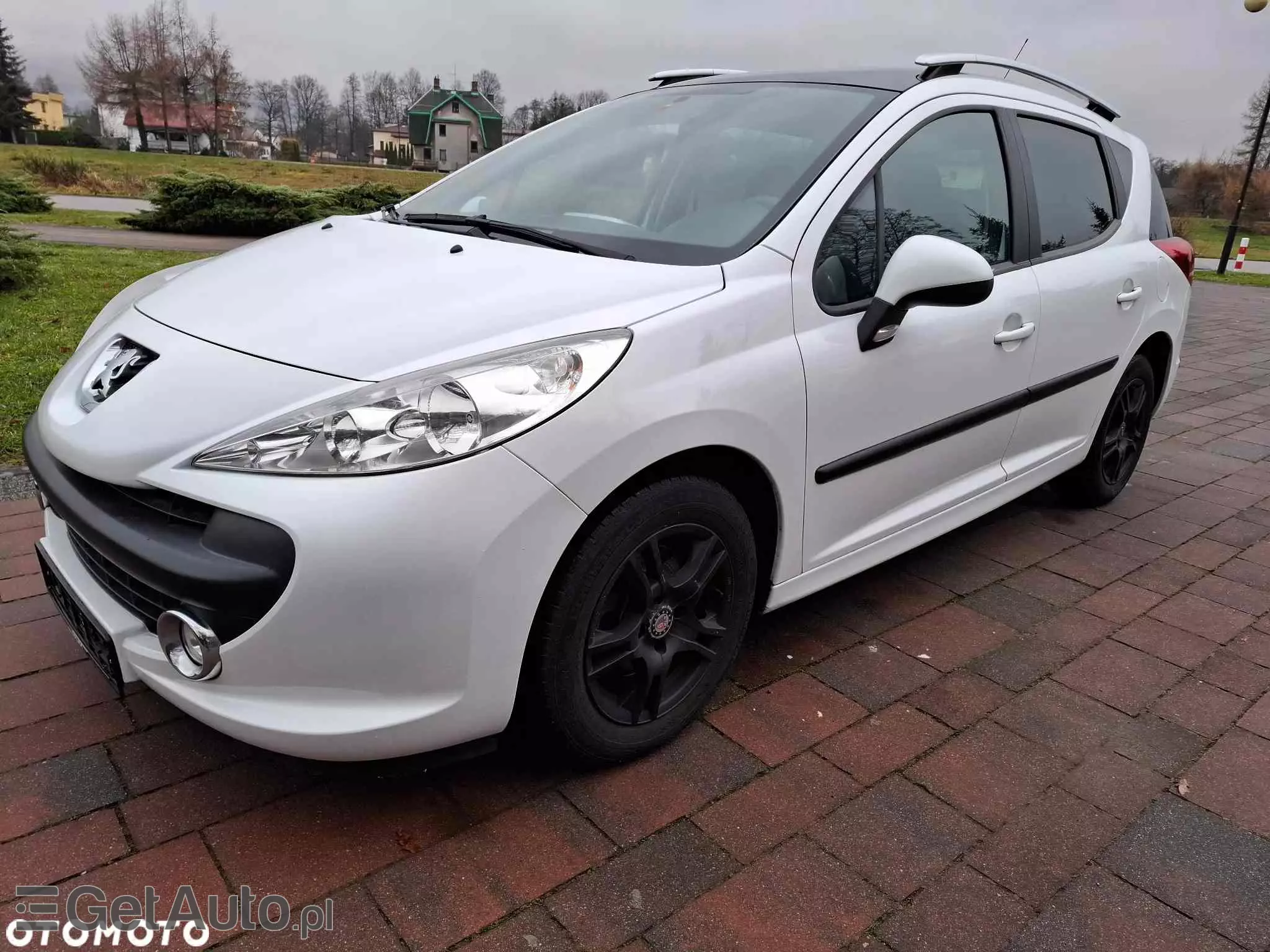 PEUGEOT 207 SW 95 VTi Premium