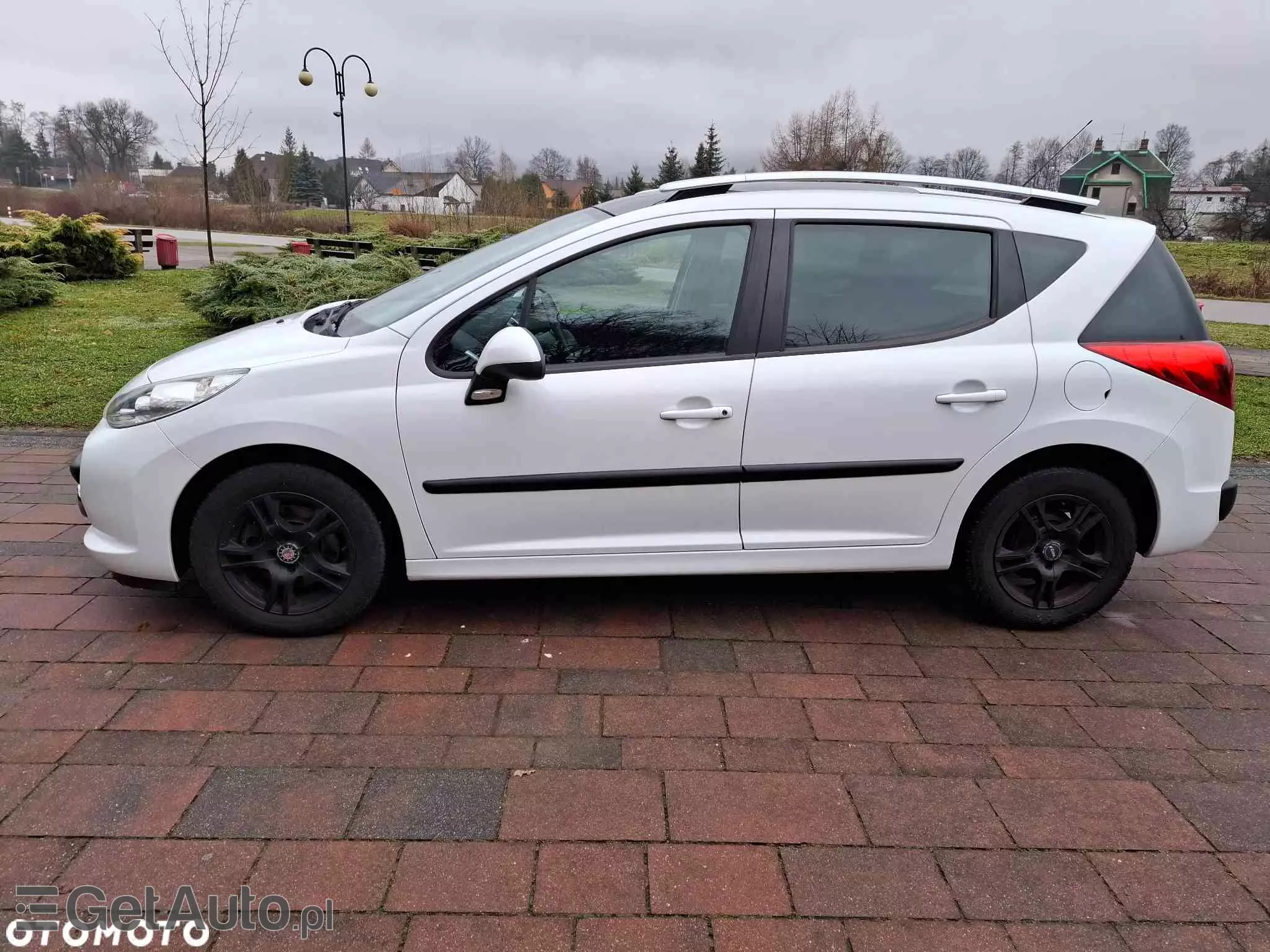 PEUGEOT 207 SW 95 VTi Premium