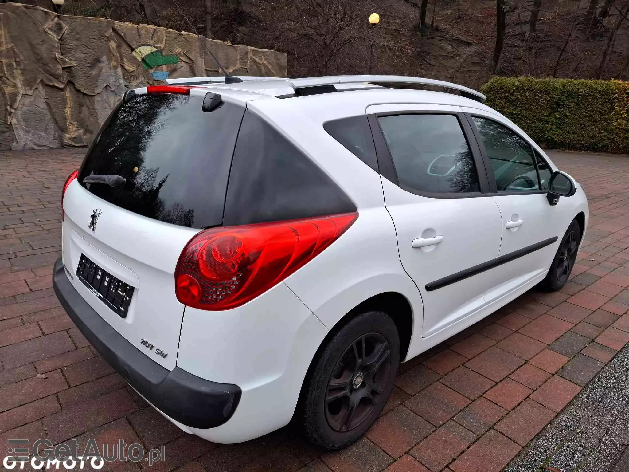 PEUGEOT 207 SW 95 VTi Premium