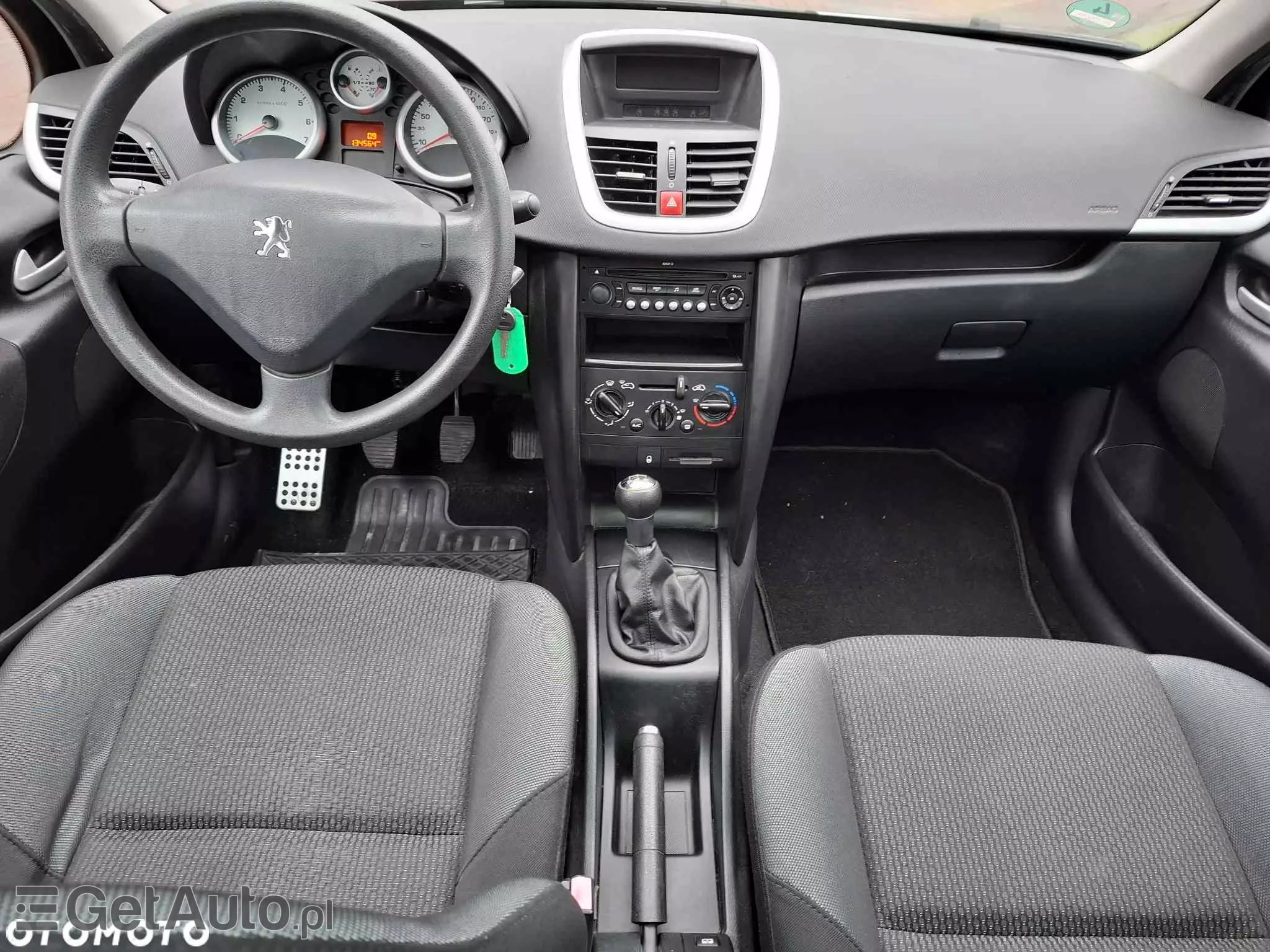 PEUGEOT 207 SW 95 VTi Premium