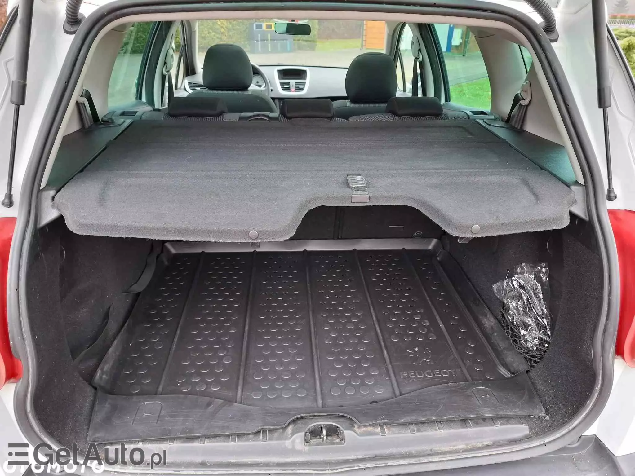 PEUGEOT 207 SW 95 VTi Premium