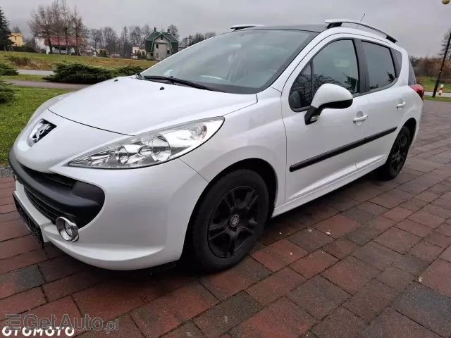 PEUGEOT 207 SW 95 VTi Premium