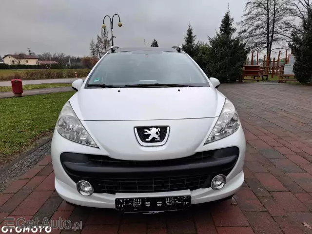 PEUGEOT 207 SW 95 VTi Premium