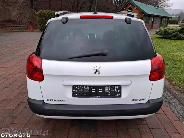 PEUGEOT 207 SW 95 VTi Premium