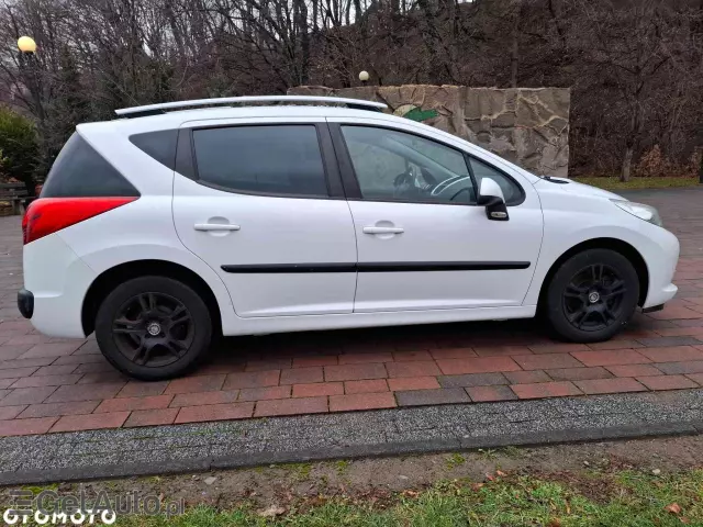 PEUGEOT 207 SW 95 VTi Premium