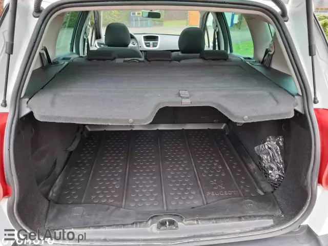 PEUGEOT 207 SW 95 VTi Premium