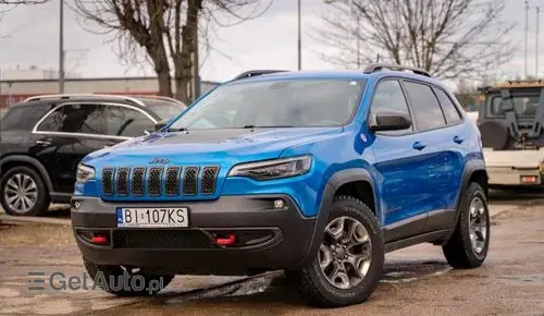 JEEP Cherokee 