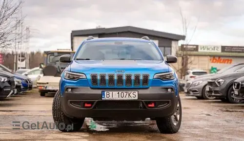 JEEP Cherokee 