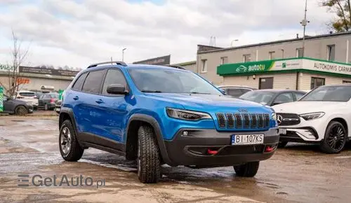JEEP Cherokee 