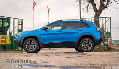 JEEP Cherokee 