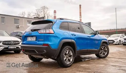 JEEP Cherokee 