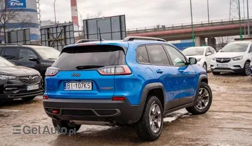 JEEP Cherokee 