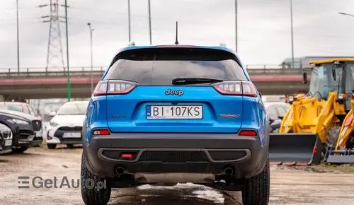 JEEP Cherokee 
