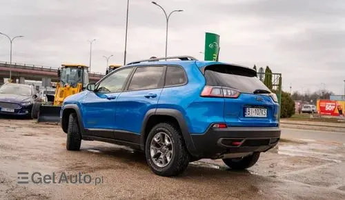 JEEP Cherokee 