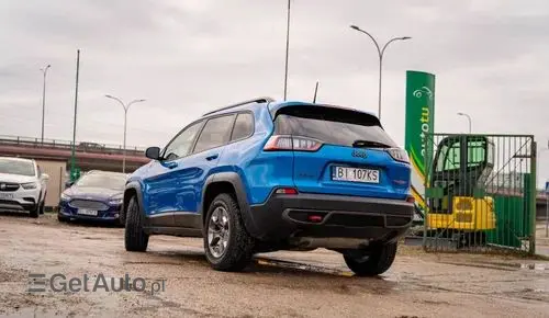 JEEP Cherokee 