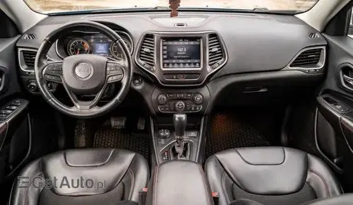 JEEP Cherokee 