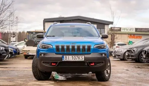 JEEP Cherokee 