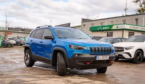 JEEP Cherokee 
