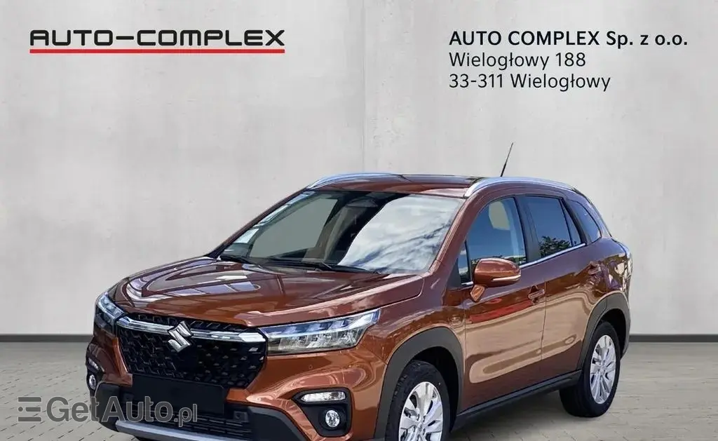 SUZUKI Sx4 S-cross 