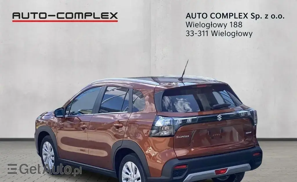 SUZUKI Sx4 S-cross 
