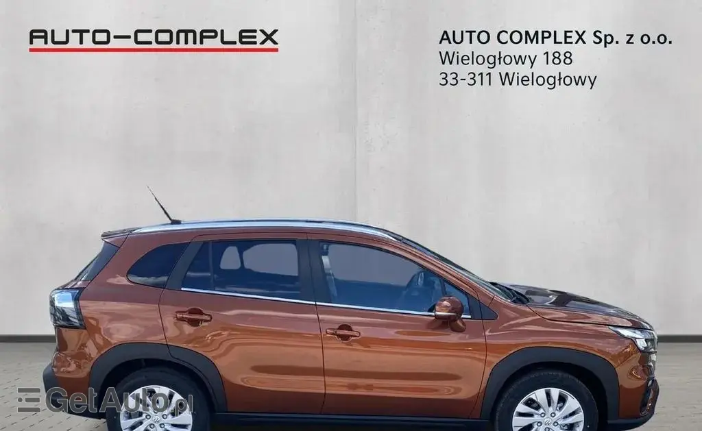 SUZUKI Sx4 S-cross 