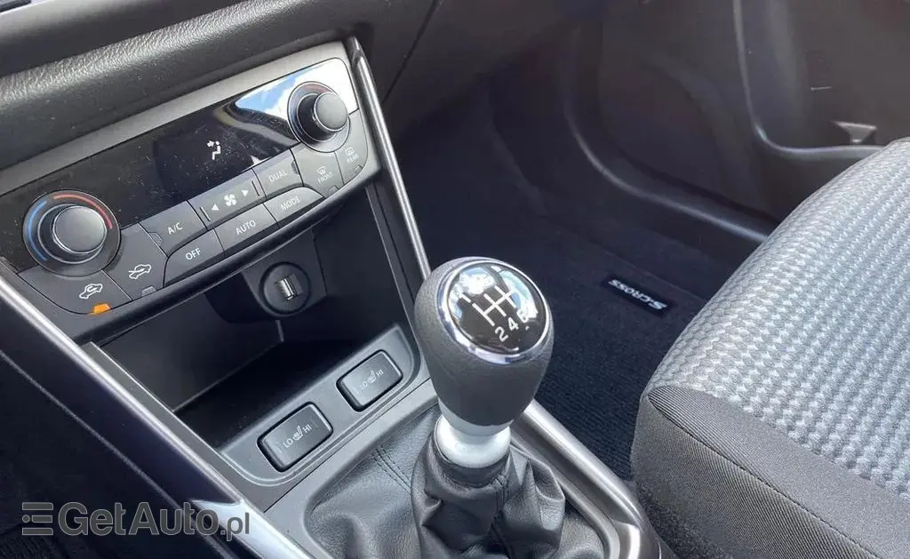 SUZUKI Sx4 S-cross 