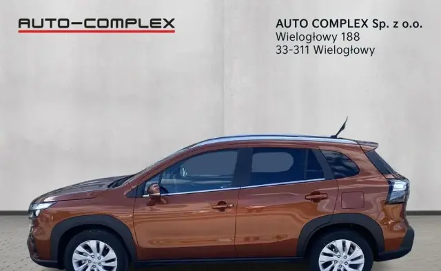 SUZUKI Sx4 S-cross 