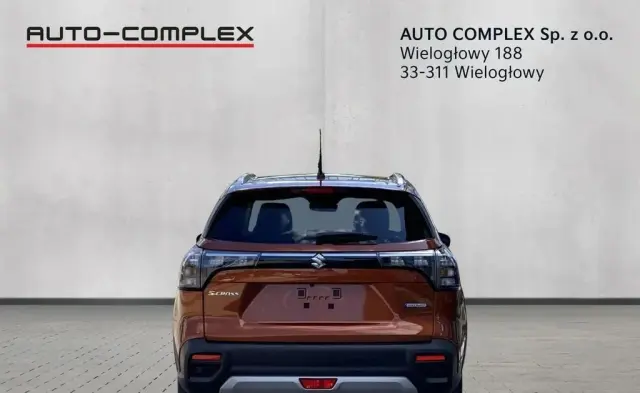 SUZUKI Sx4 S-cross 