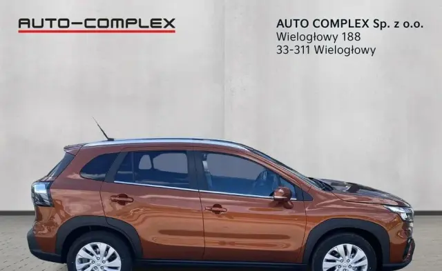 SUZUKI Sx4 S-cross 