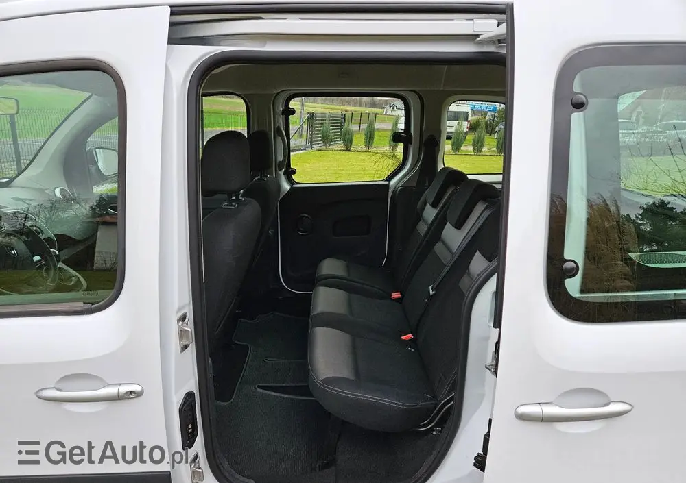 RENAULT Kangoo 1.5 dCi Business