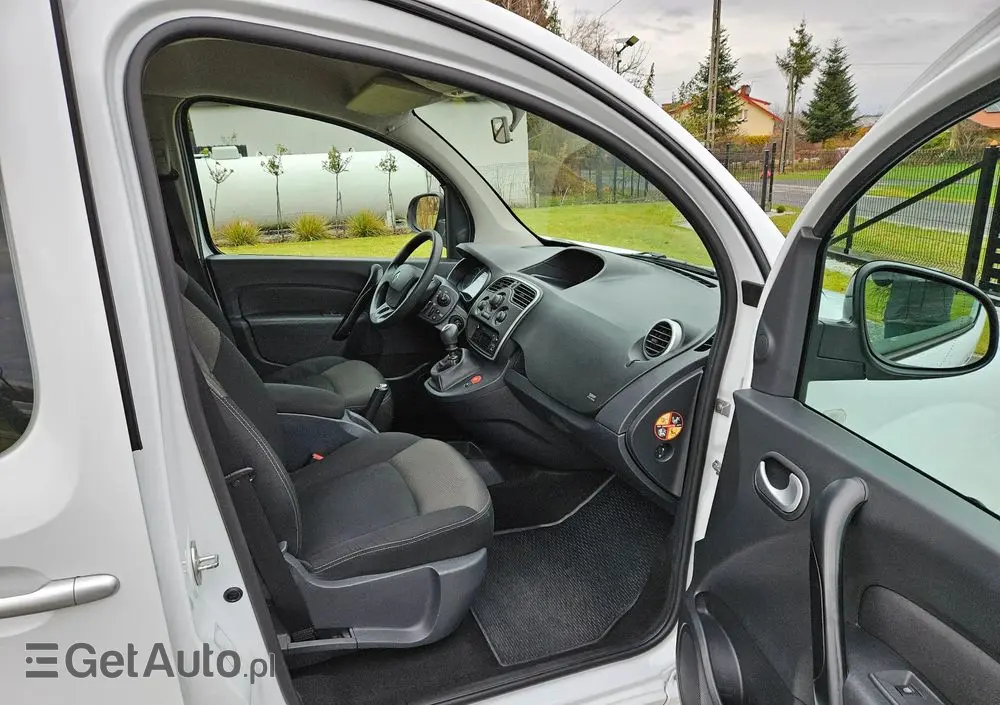 RENAULT Kangoo 1.5 dCi Business