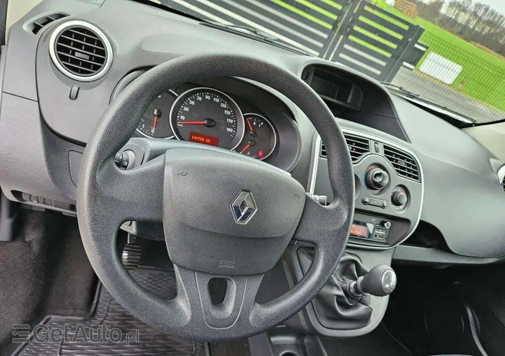 RENAULT Kangoo 1.5 dCi Business