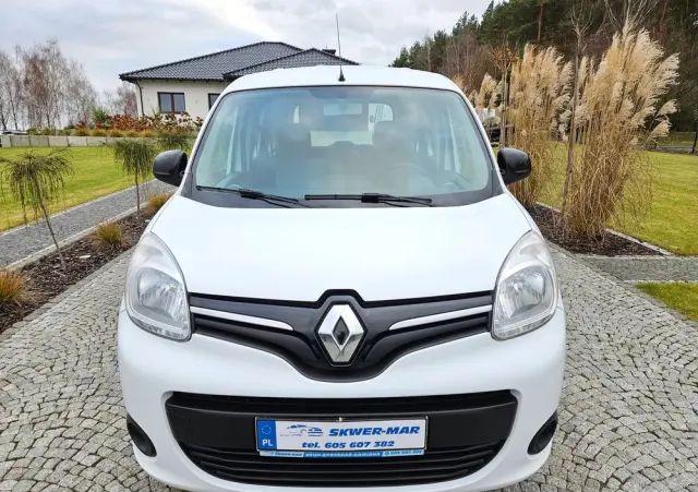 RENAULT Kangoo 1.5 dCi Business