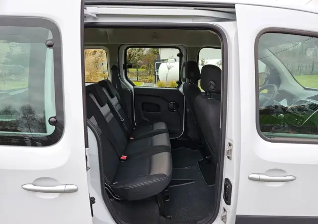 RENAULT Kangoo 1.5 dCi Business