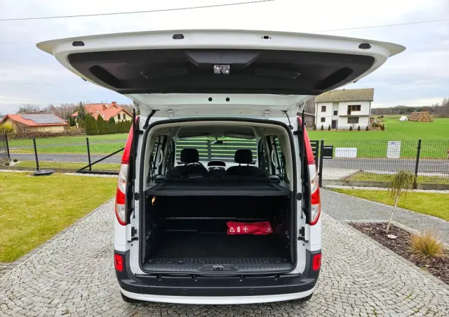 RENAULT Kangoo 1.5 dCi Business