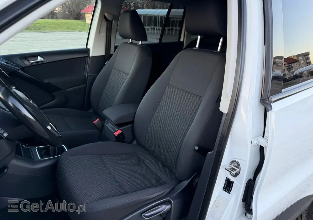 VOLKSWAGEN Tiguan 2.0 TDI DPF BlueMotion Technology Exclusive