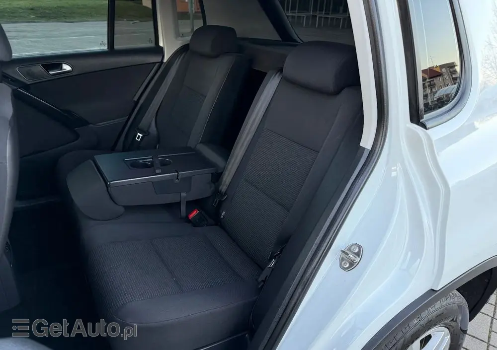 VOLKSWAGEN Tiguan 2.0 TDI DPF BlueMotion Technology Exclusive