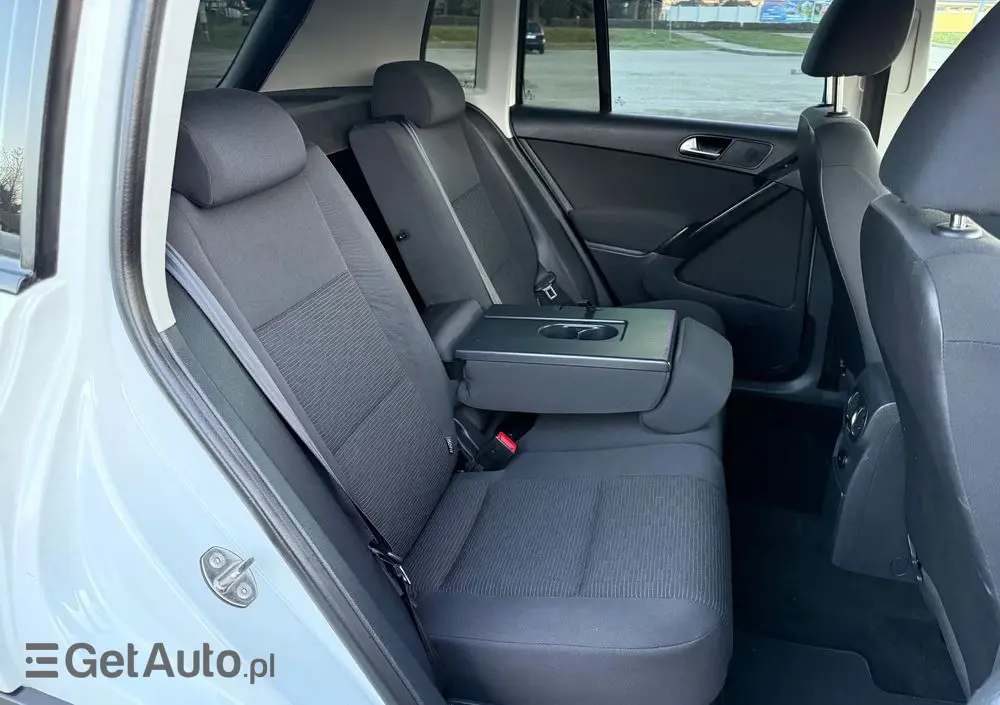 VOLKSWAGEN Tiguan 2.0 TDI DPF BlueMotion Technology Exclusive