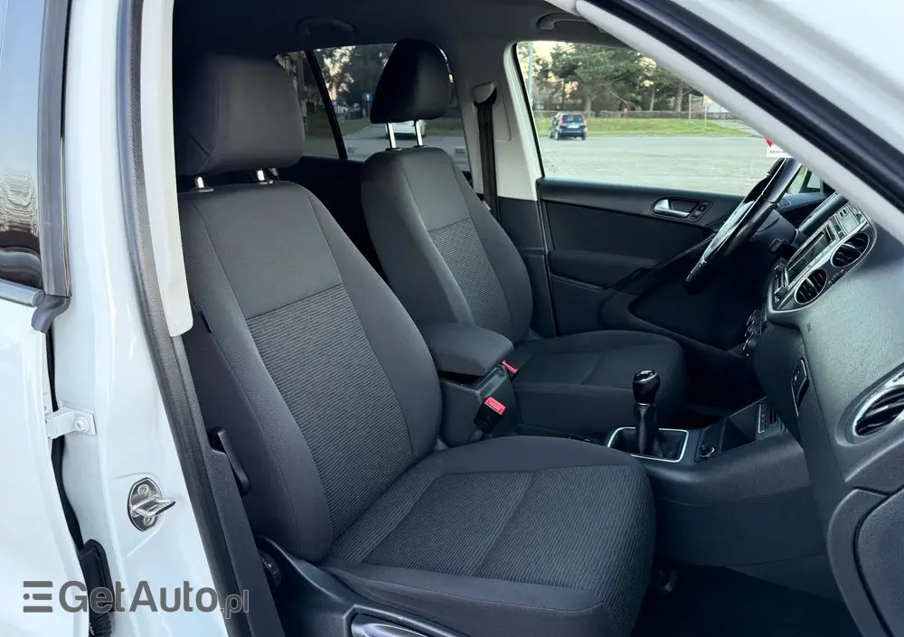 VOLKSWAGEN Tiguan 2.0 TDI DPF BlueMotion Technology Exclusive