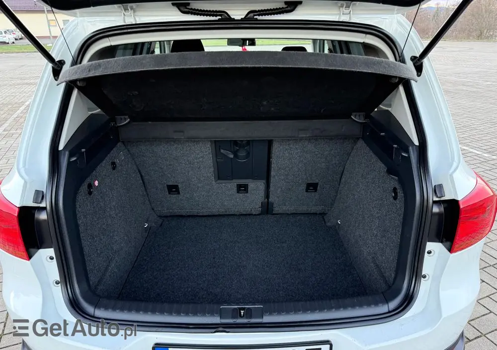 VOLKSWAGEN Tiguan 2.0 TDI DPF BlueMotion Technology Exclusive