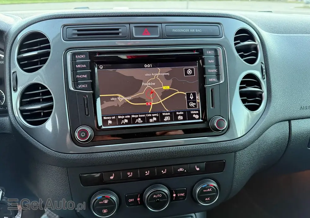 VOLKSWAGEN Tiguan 2.0 TDI DPF BlueMotion Technology Exclusive