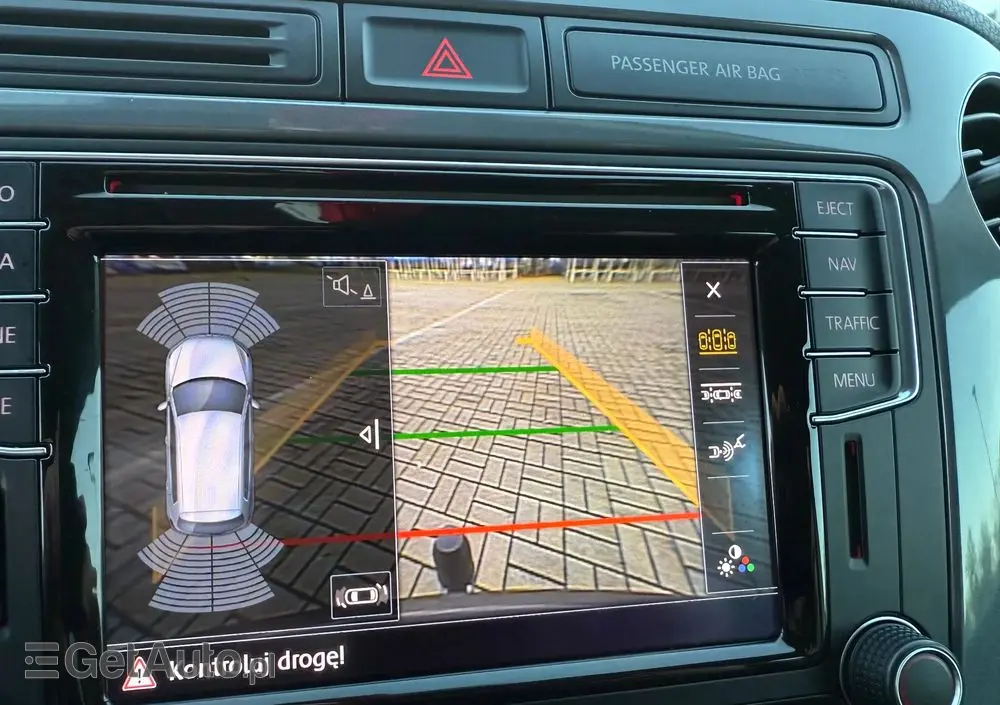 VOLKSWAGEN Tiguan 2.0 TDI DPF BlueMotion Technology Exclusive