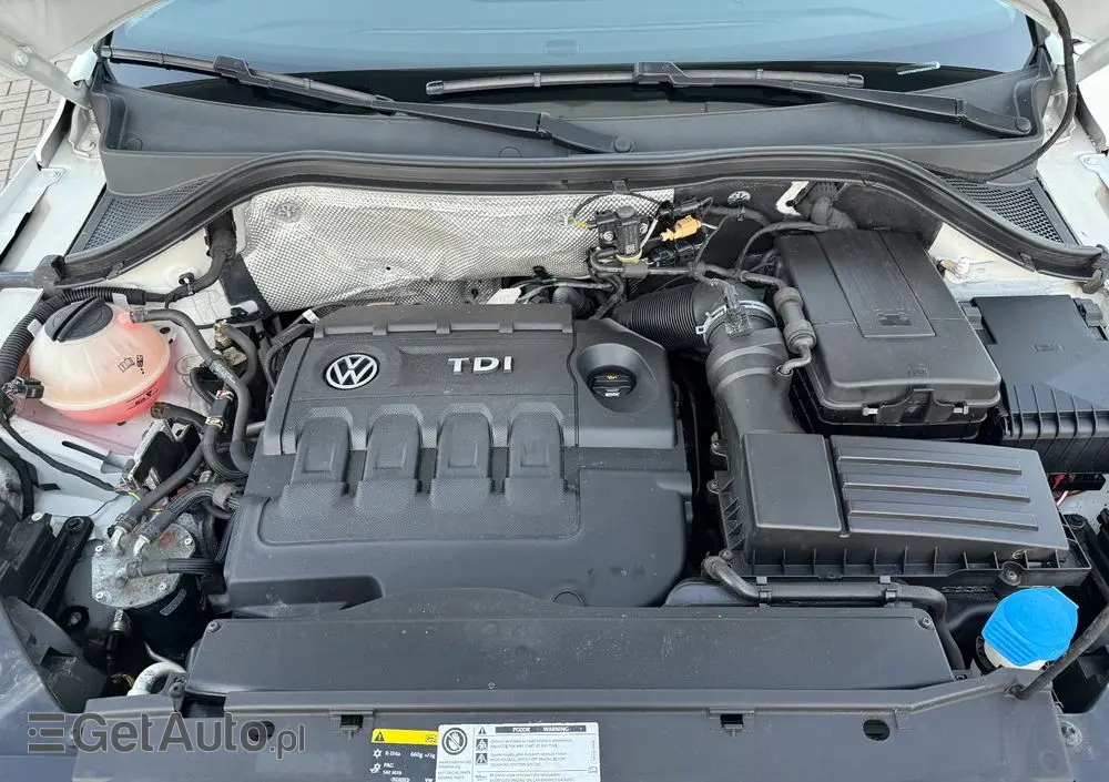 VOLKSWAGEN Tiguan 2.0 TDI DPF BlueMotion Technology Exclusive