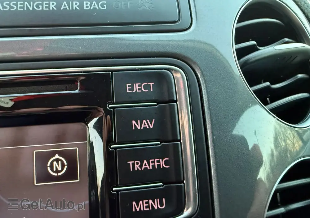 VOLKSWAGEN Tiguan 2.0 TDI DPF BlueMotion Technology Exclusive