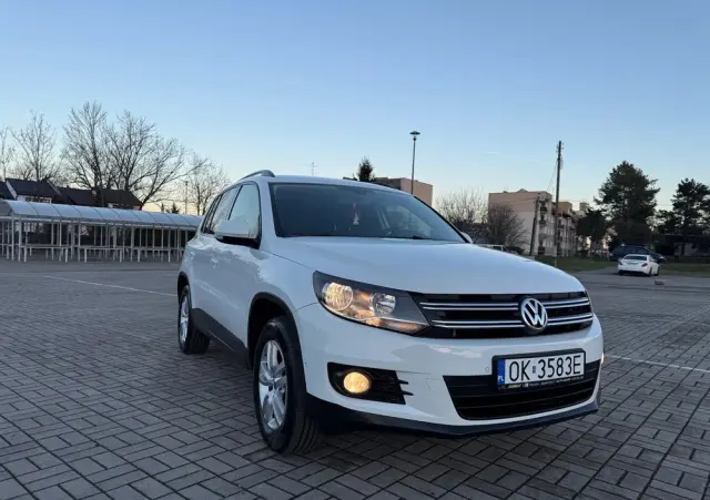 VOLKSWAGEN Tiguan 2.0 TDI DPF BlueMotion Technology Exclusive